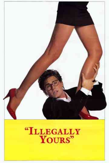Illegally Yours Poster