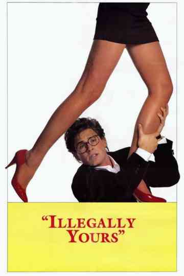 Illegally Yours Poster