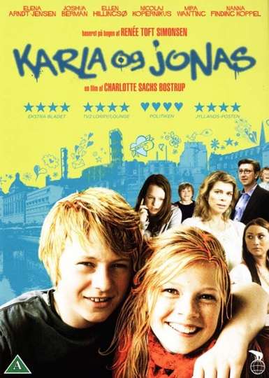 Karla & Jonas Poster