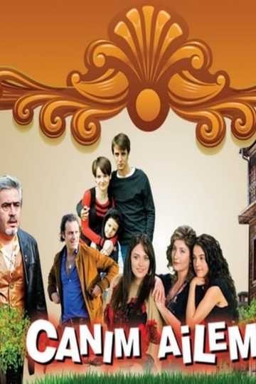 My Dear Family Poster