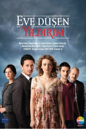 Eve Düşen Yıldırım