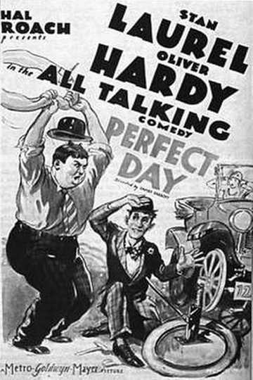 Perfect Day Poster