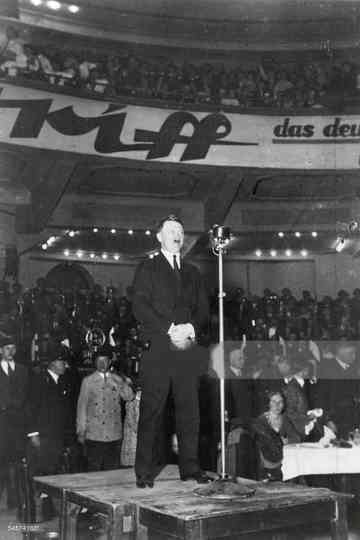 The Home Movies of Eva Braun Poster