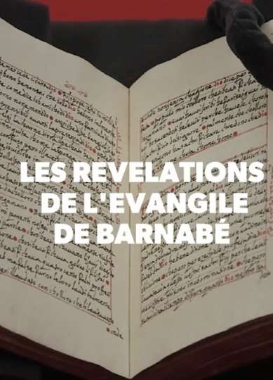 Les révélations de lévangile de Barnabé