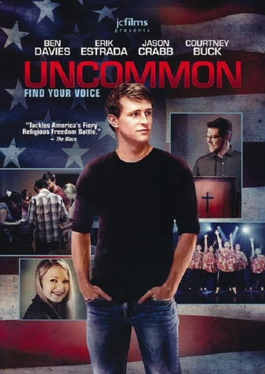 Uncommon Poster