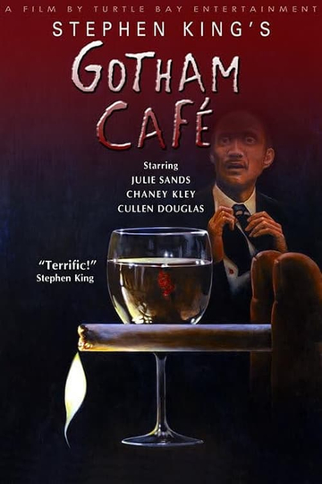 Gotham Cafe