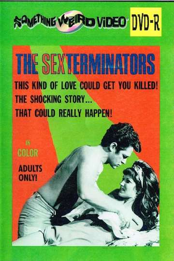 The Sexterminators Poster