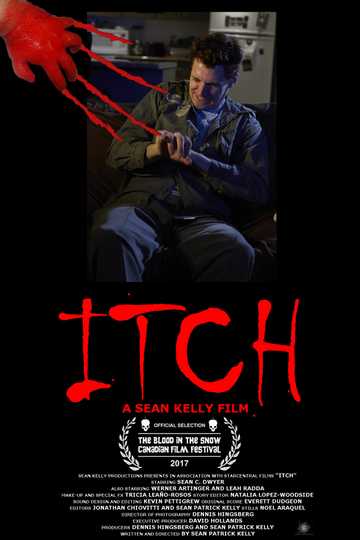 Itch Poster