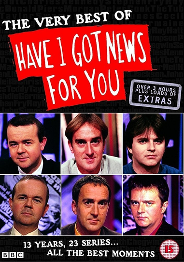 The Very Best of Have I Got News for You