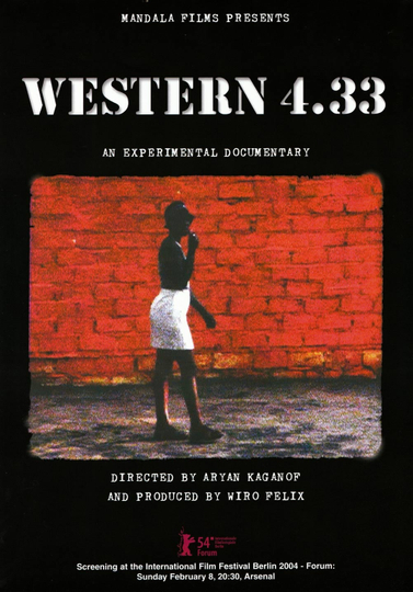 Western 4.33 Poster