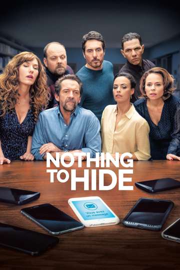 Nothing to Hide Poster