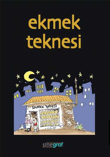 Ekmek Teknesi Poster