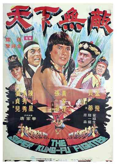 The Super Kung-Fu Fighter