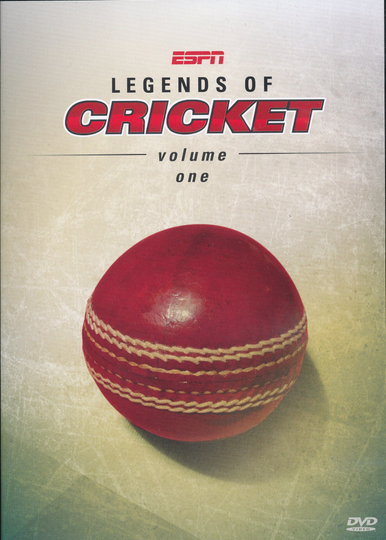 ESPN Legends of Cricket  Volume 1 Poster