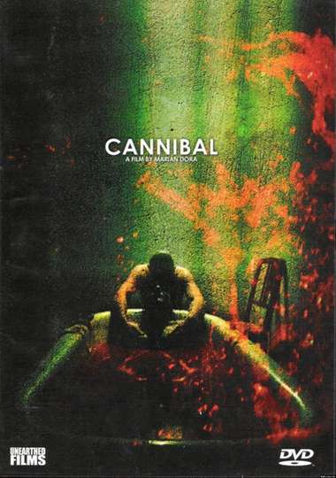 Cannibal Poster