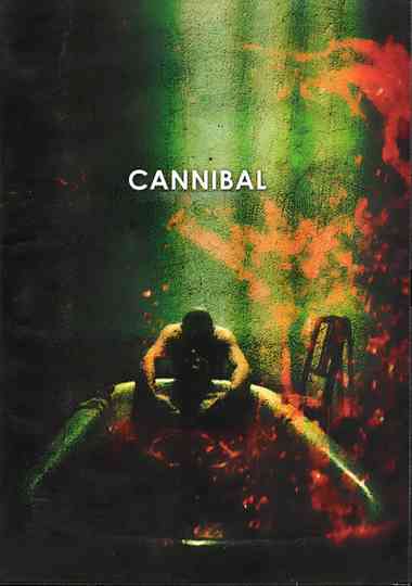 Cannibal Poster