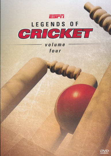 ESPN Legends of Cricket  Volume 4 Poster