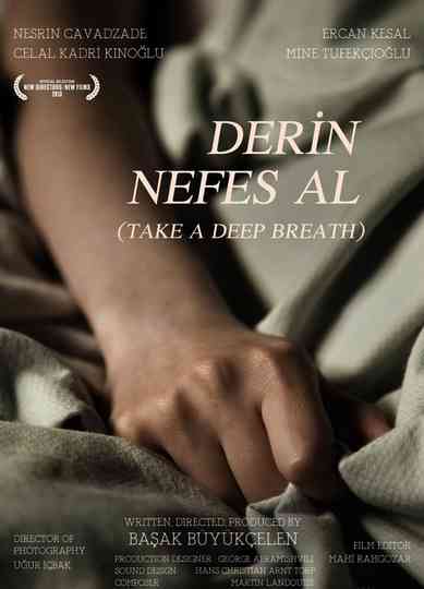 Take a Deep Breath Poster