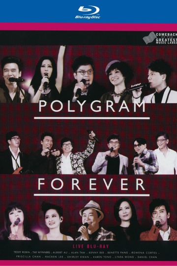 PolyGram Forever Live