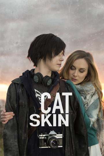 Cat Skin Poster