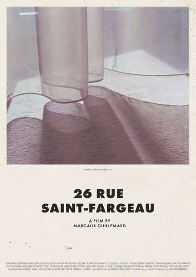 26 rue SaintFargeau