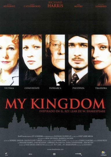 My Kingdom Poster