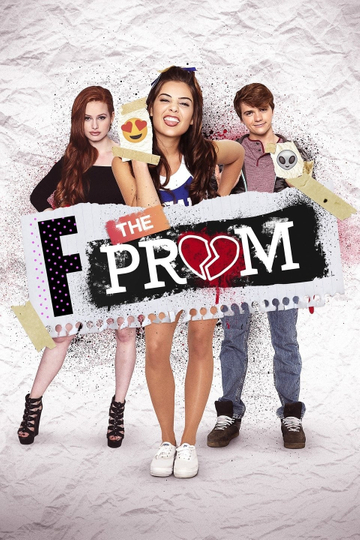 F*&% the Prom Poster