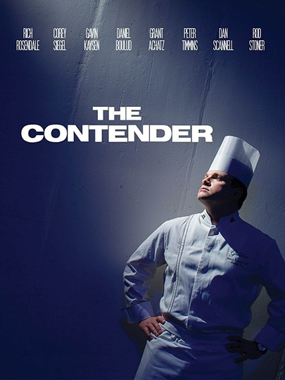 The Contender Poster