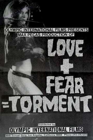 Love  Fear  Torment Poster