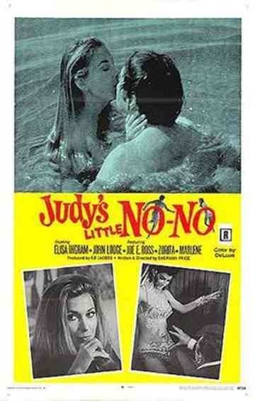 Judy's Little No-No