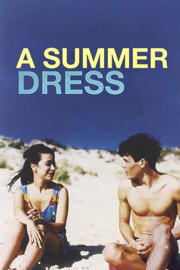 A Summer Dress Poster