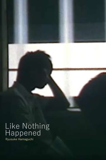 Like Nothing Happened Poster