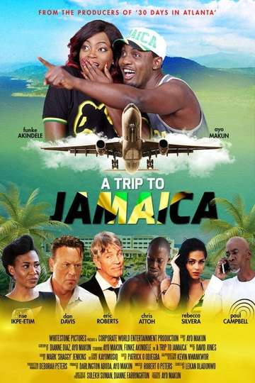 A Trip to Jamaica Poster