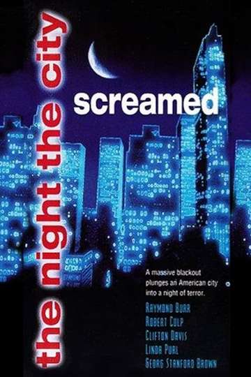 The Night the City Screamed Poster