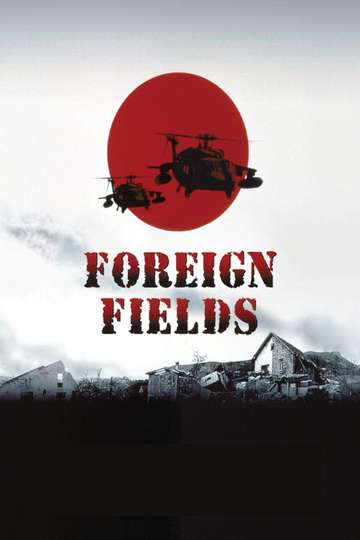 Foreign Fields Poster
