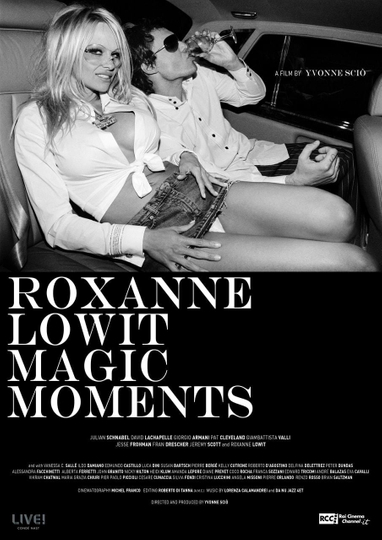 Roxanne Lowit Magic Moments Poster