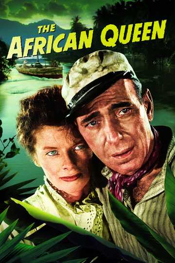 The African Queen Poster