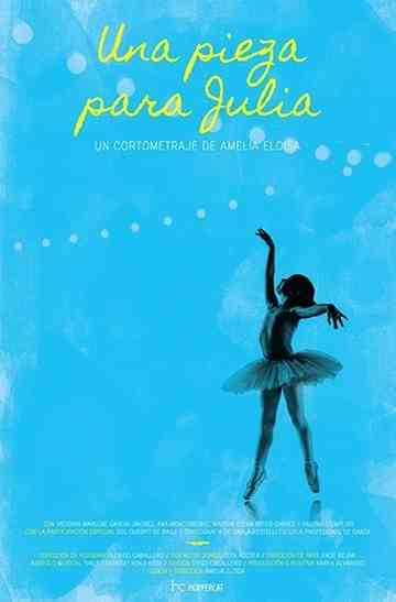 Julia's Piece Poster