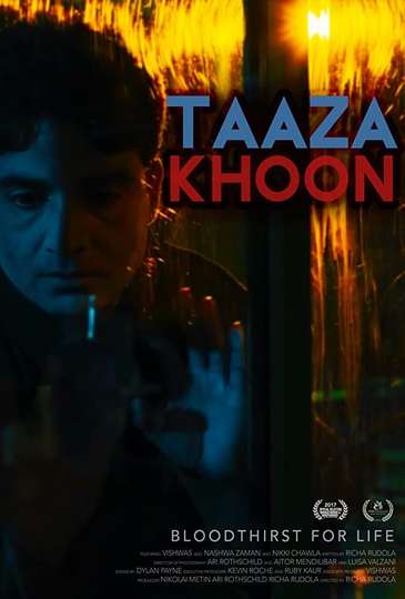 Taaza Khoon Poster