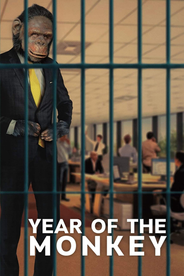 Year of The Monkey Poster