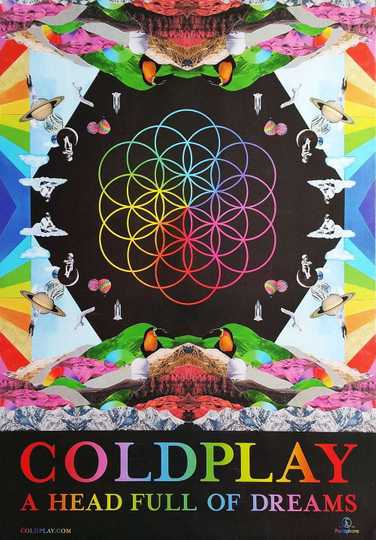 Coldplay Live at Pasadena Rose Bowl 2016