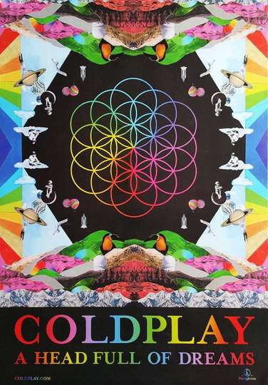 Coldplay Live at Pasadena Rose Bowl 2016