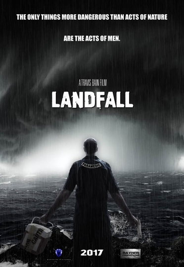 Landfall Poster