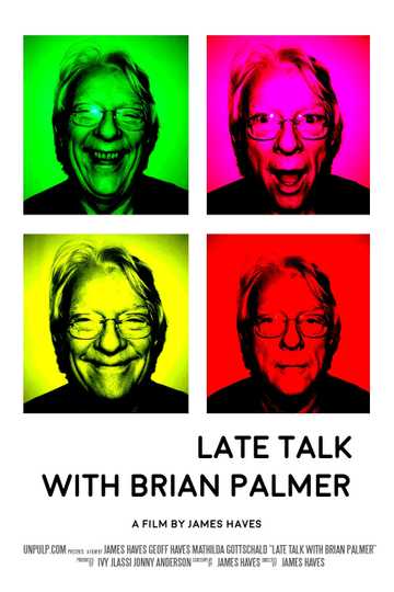 Late Talk with Brian Palmer