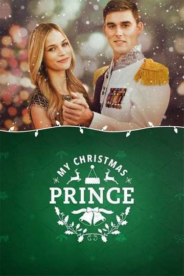 My Christmas Prince Poster