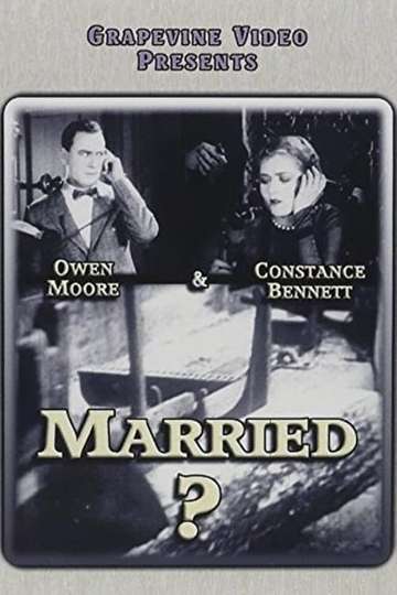 Married Poster