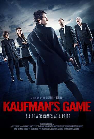 Kaufmans Game Poster