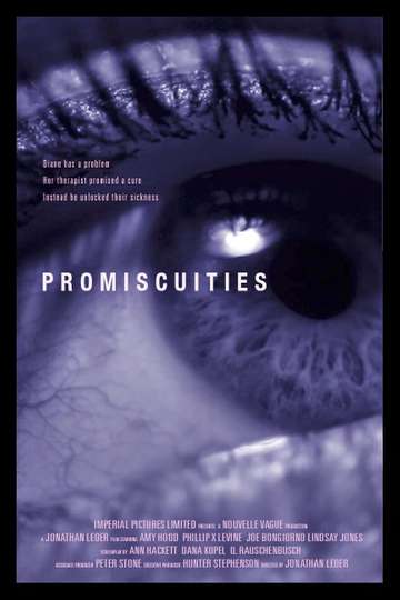 Promiscuities Poster