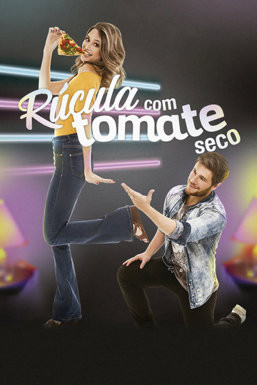 Rúcula com Tomate Seco