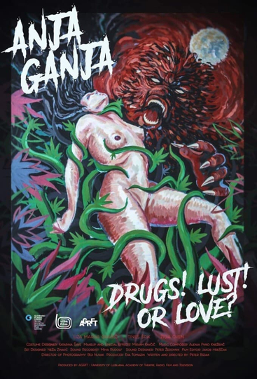 Anja Ganja Poster